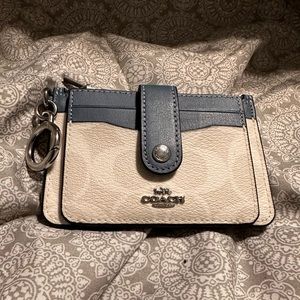 Coach Card Wallet